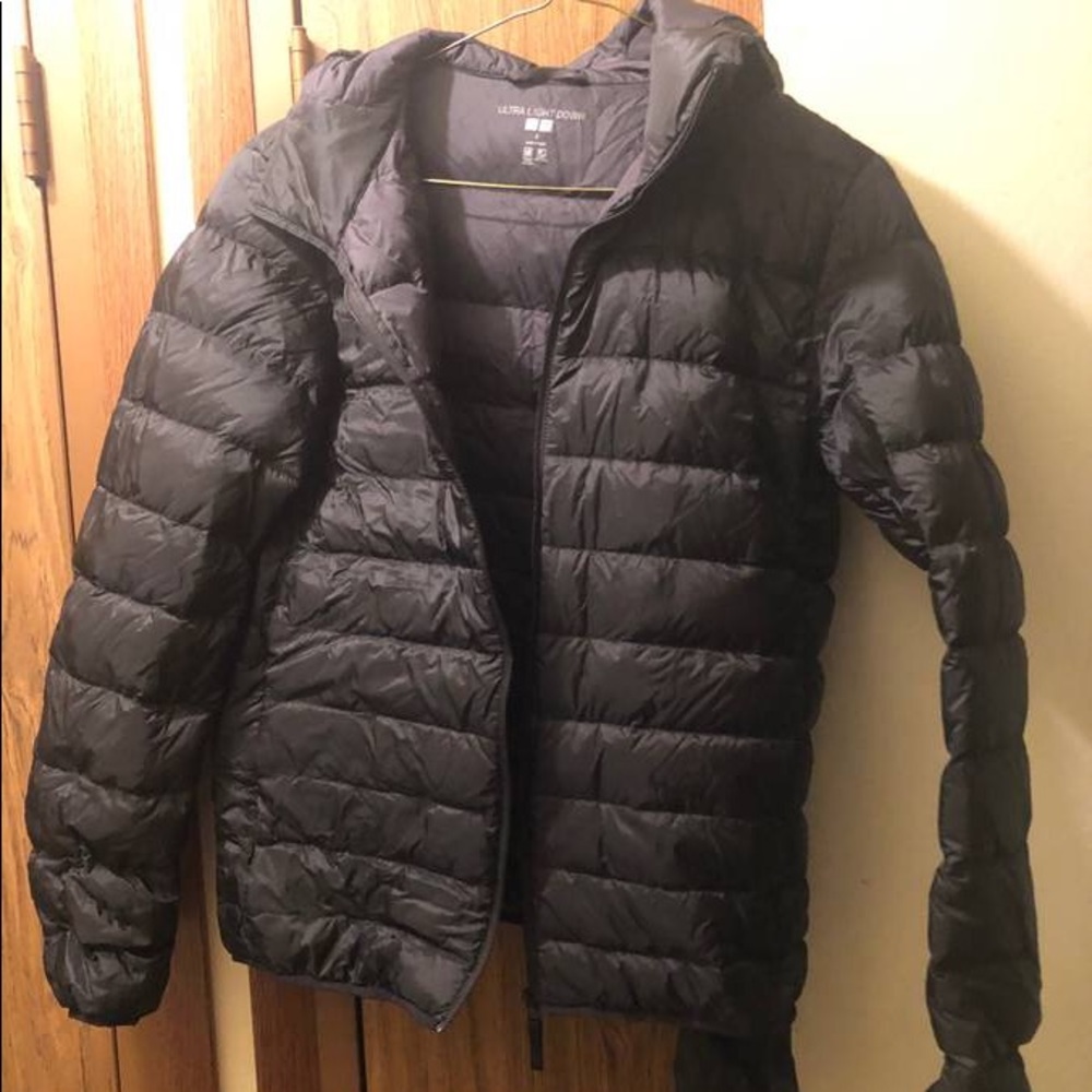 Uniqlo Ultra Light Down Jacket